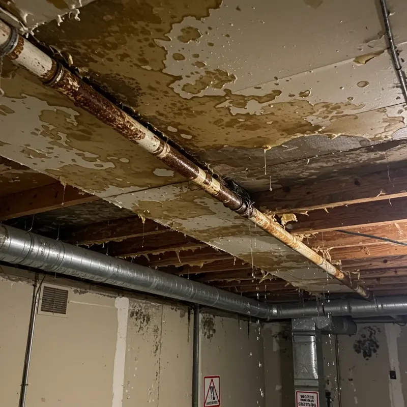 Ceiling Water Damage Repair in Fleming County, KY