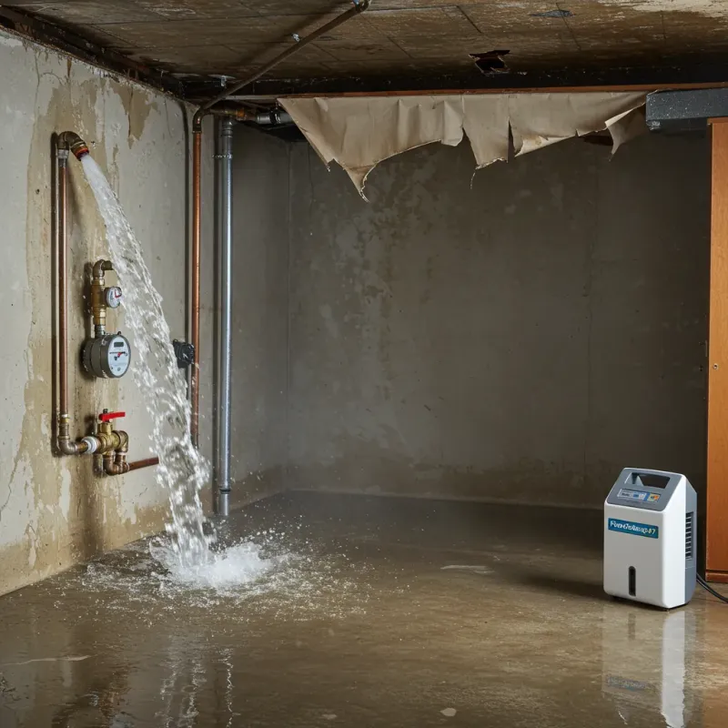 Pipe Burst and Leak Restoration in Fleming County, KY