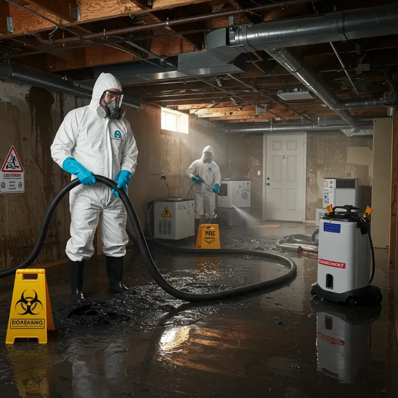 Sewage Backup Cleanup Service in Fleming County, KY